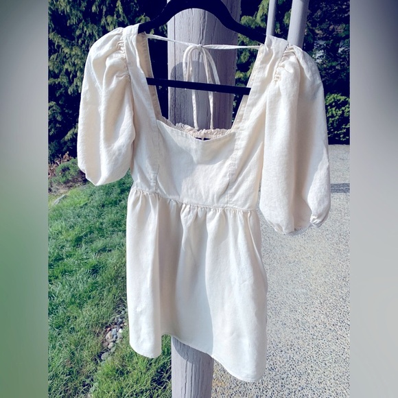 GAP Babydoll Dress - Picture 7 of 9